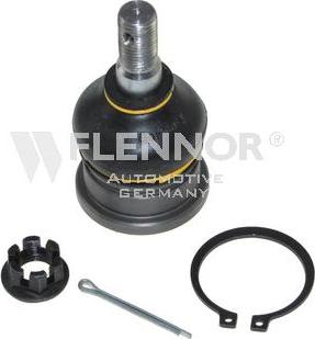 Flennor FL757-D - Giunto di supporto / guida autozon.pro