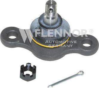 Flennor FL760-D - Giunto di supporto / guida autozon.pro