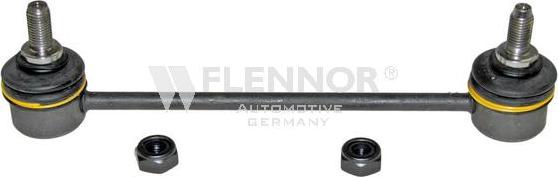 Flennor FL760-H - Asta / Puntone, Stabilizzatore autozon.pro