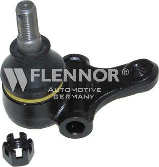 Flennor FL763-D - Giunto di supporto / guida autozon.pro