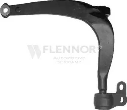 Flennor FL763-G - Braccio oscillante, Sospensione ruota autozon.pro