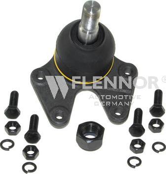 Flennor FL762-D - Giunto di supporto / guida autozon.pro