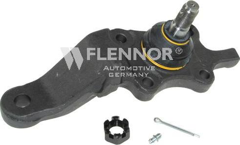 Flennor FL767-D - Giunto di supporto / guida autozon.pro