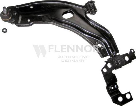 Flennor FL767-G - Braccio oscillante, Sospensione ruota autozon.pro