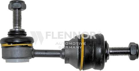 Flennor FL702-H - Asta / Puntone, Stabilizzatore autozon.pro