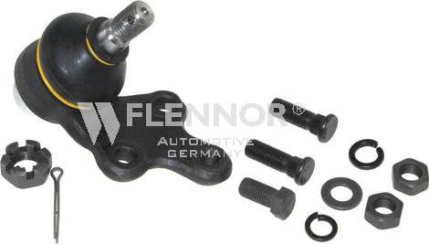 Flennor FL714-D - Giunto di supporto / guida autozon.pro