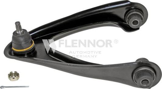 Flennor FL730-G - Braccio oscillante, Sospensione ruota autozon.pro