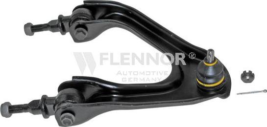 Flennor FL732-G - Braccio oscillante, Sospensione ruota autozon.pro