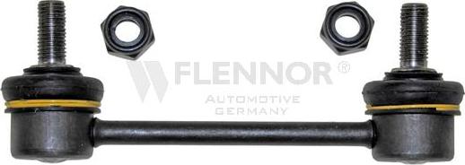 Flennor FL732-H - Asta / Puntone, Stabilizzatore autozon.pro