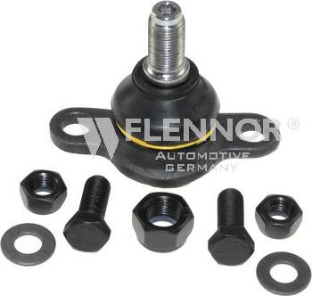 Flennor FL724-D - Giunto di supporto / guida autozon.pro