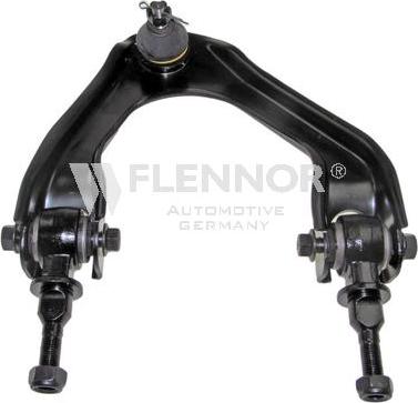 Flennor FL720-G - Braccio oscillante, Sospensione ruota autozon.pro