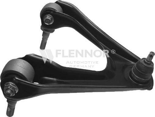 Flennor FL728-G - Braccio oscillante, Sospensione ruota autozon.pro