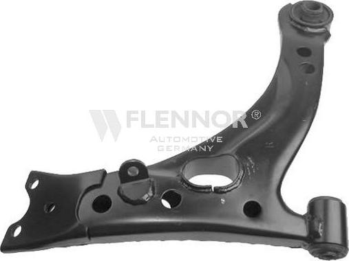 Flennor FL774-G - Braccio oscillante, Sospensione ruota autozon.pro