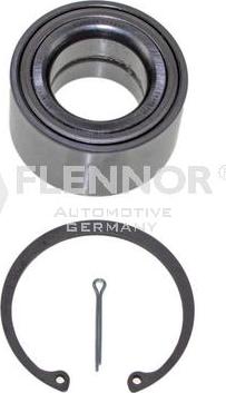 Flennor FR990314 - Kit cuscinetto ruota autozon.pro