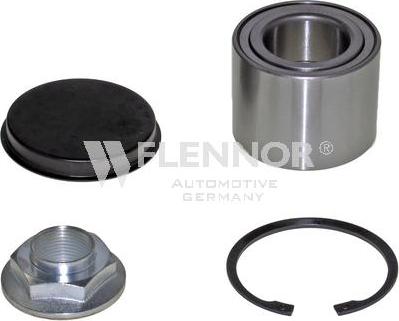 Flennor FR991908 - Kit cuscinetto ruota autozon.pro