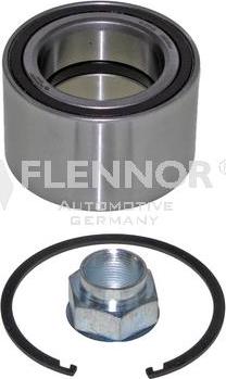 Flennor FR991907 - Kit cuscinetto ruota autozon.pro