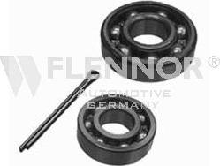 Flennor FR991348 - Kit cuscinetto ruota autozon.pro