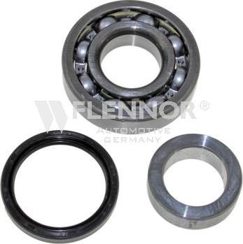 Flennor FR991332 - Kit cuscinetto ruota autozon.pro