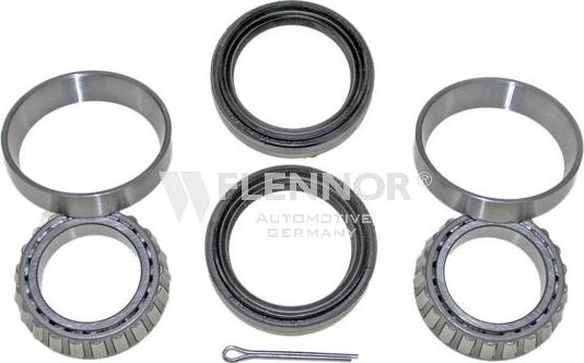 Timken EK73690 - Kit cuscinetto ruota autozon.pro