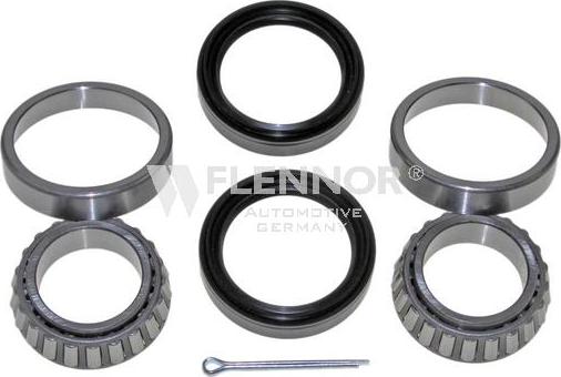 Flennor FR940595 - Kit cuscinetto ruota autozon.pro