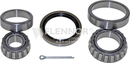 Flennor FR940697 - Kit cuscinetto ruota autozon.pro