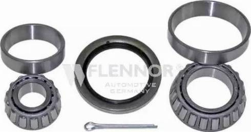 Flennor FR940645 - Kit cuscinetto ruota autozon.pro