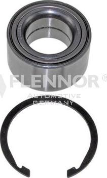 Flennor FR940851 - Kit cuscinetto ruota autozon.pro