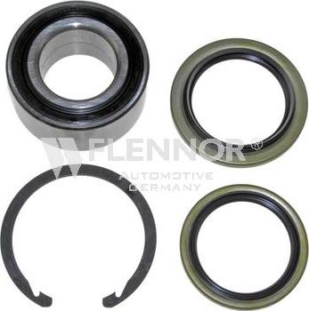 Flennor FR940860 - Kit cuscinetto ruota autozon.pro