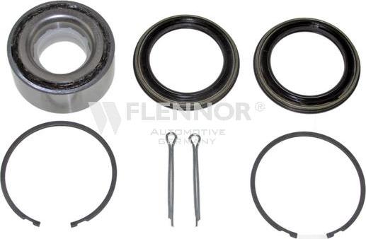 Flennor FR959527 - Kit cuscinetto ruota autozon.pro