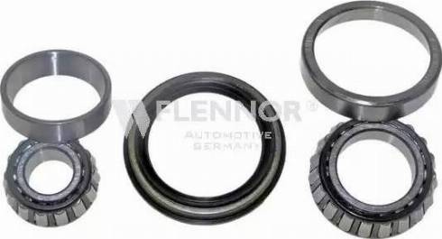 Flennor FR950613 - Kit cuscinetto ruota autozon.pro