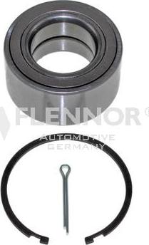 Flennor FR950118 - Kit cuscinetto ruota autozon.pro