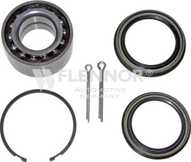 Flennor FR950368 - Kit cuscinetto ruota autozon.pro