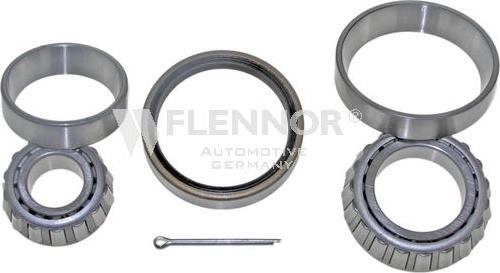 Flennor FR950797 - Kit cuscinetto ruota autozon.pro