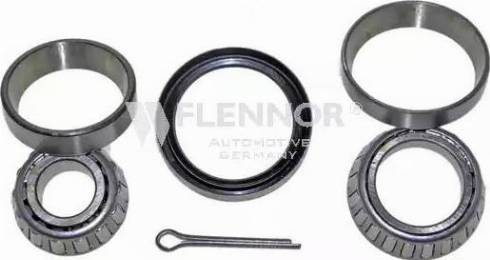 Flennor FR951665 - Kit cuscinetto ruota autozon.pro