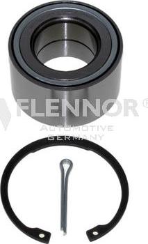 Flennor FR951786 - Kit cuscinetto ruota autozon.pro