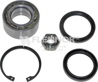 Flennor FR960464 - Kit cuscinetto ruota autozon.pro