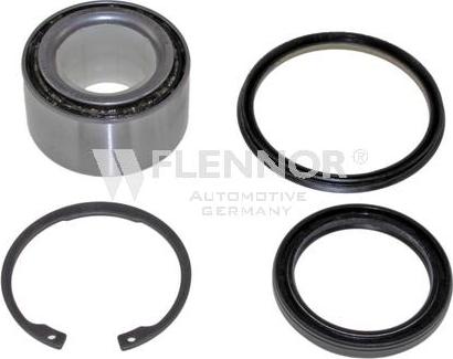 Flennor FR960501 - Kit cuscinetto ruota autozon.pro