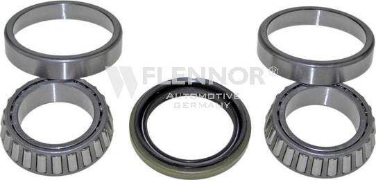 Flennor FR960340 - Kit cuscinetto ruota autozon.pro