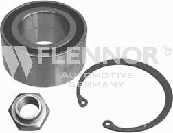 Flennor FR960710 - Kit cuscinetto ruota autozon.pro