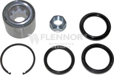 Flennor FR961698 - Kit cuscinetto ruota autozon.pro