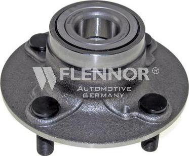 Flennor FR961188 - Kit cuscinetto ruota autozon.pro