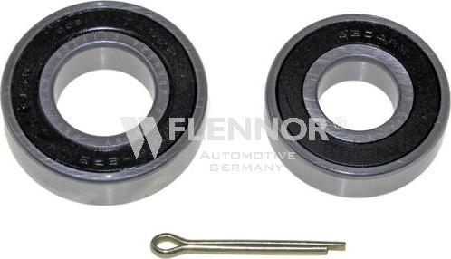 Flennor FR961342 - Kit cuscinetto ruota autozon.pro