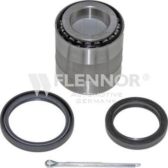 Stellox 43-28897-SX - Kit cuscinetto ruota autozon.pro