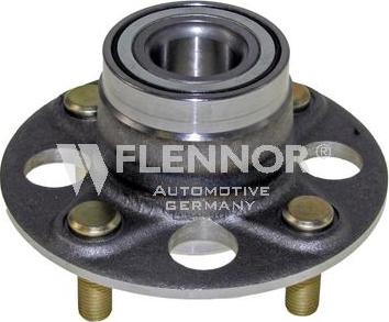 Flennor FR901013 - Kit cuscinetto ruota autozon.pro