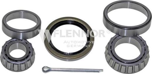 Flennor FR919641 - Kit cuscinetto ruota autozon.pro