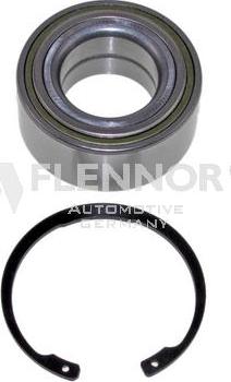 Flennor FR910104 - Kit cuscinetto ruota autozon.pro