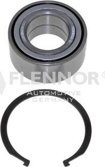 Flennor FR910895 - Kit cuscinetto ruota autozon.pro