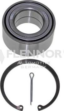 Flennor FR910784 - Kit cuscinetto ruota autozon.pro