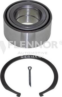 Flennor FR910781 - Kit cuscinetto ruota autozon.pro