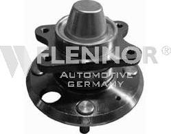 Flennor FR911110 - Kit cuscinetto ruota autozon.pro